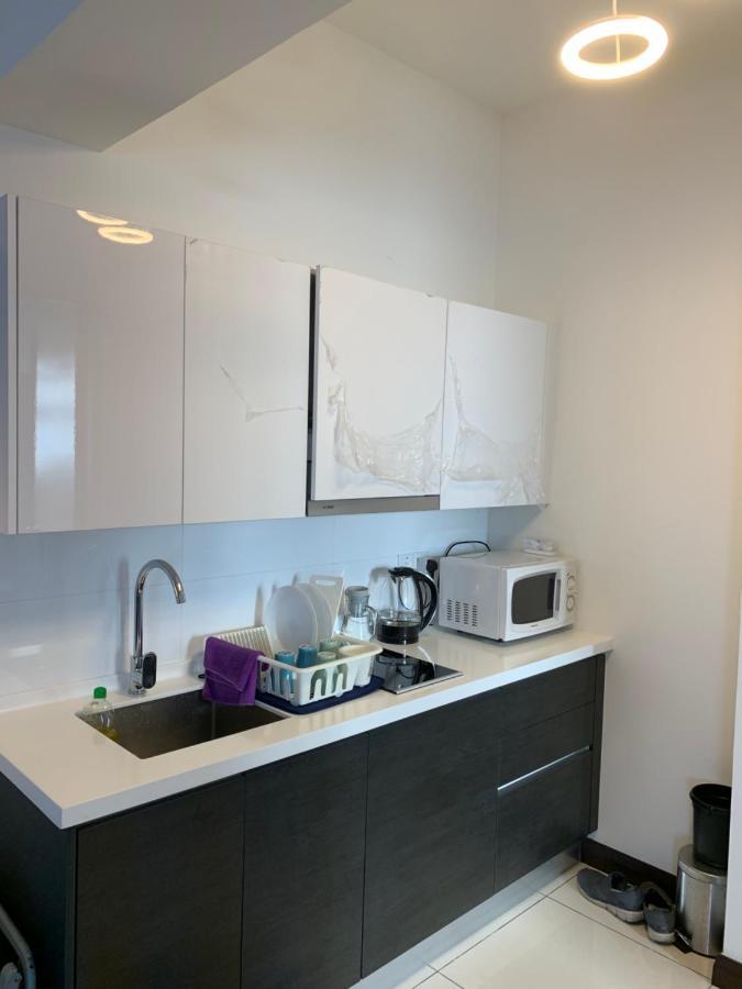 Paul 2 Bedroom Apartment At 28 Boulavard 쿠알라룸푸르 외부 사진