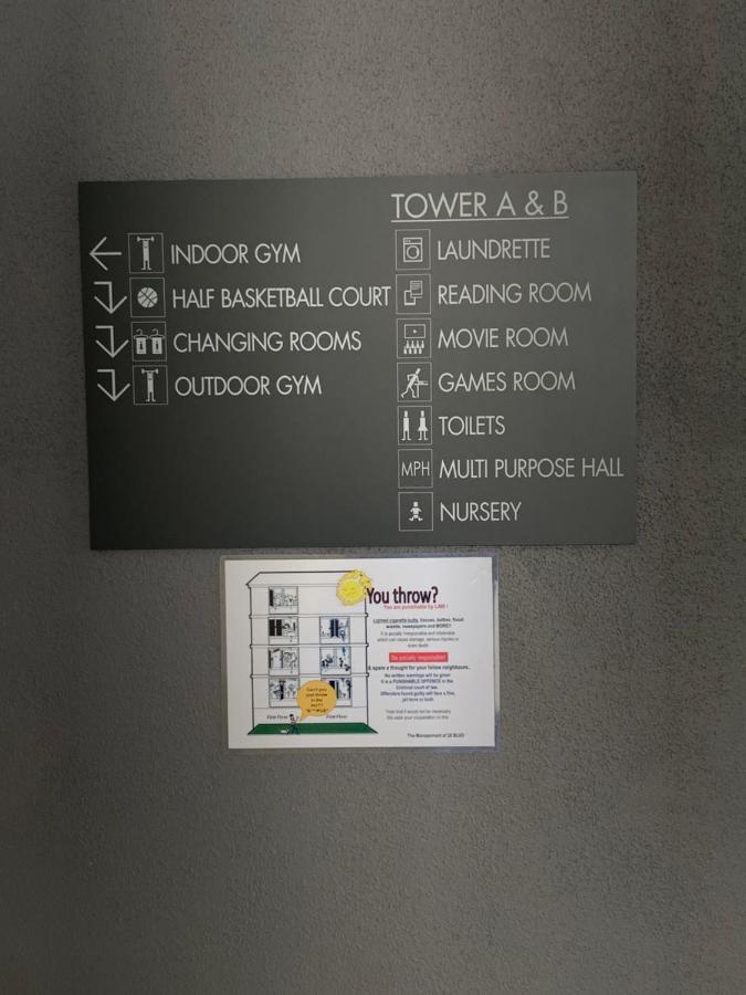 Paul 2 Bedroom Apartment At 28 Boulavard 쿠알라룸푸르 외부 사진