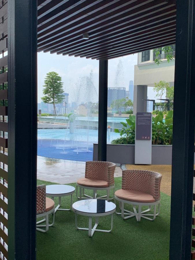 Paul 2 Bedroom Apartment At 28 Boulavard 쿠알라룸푸르 외부 사진