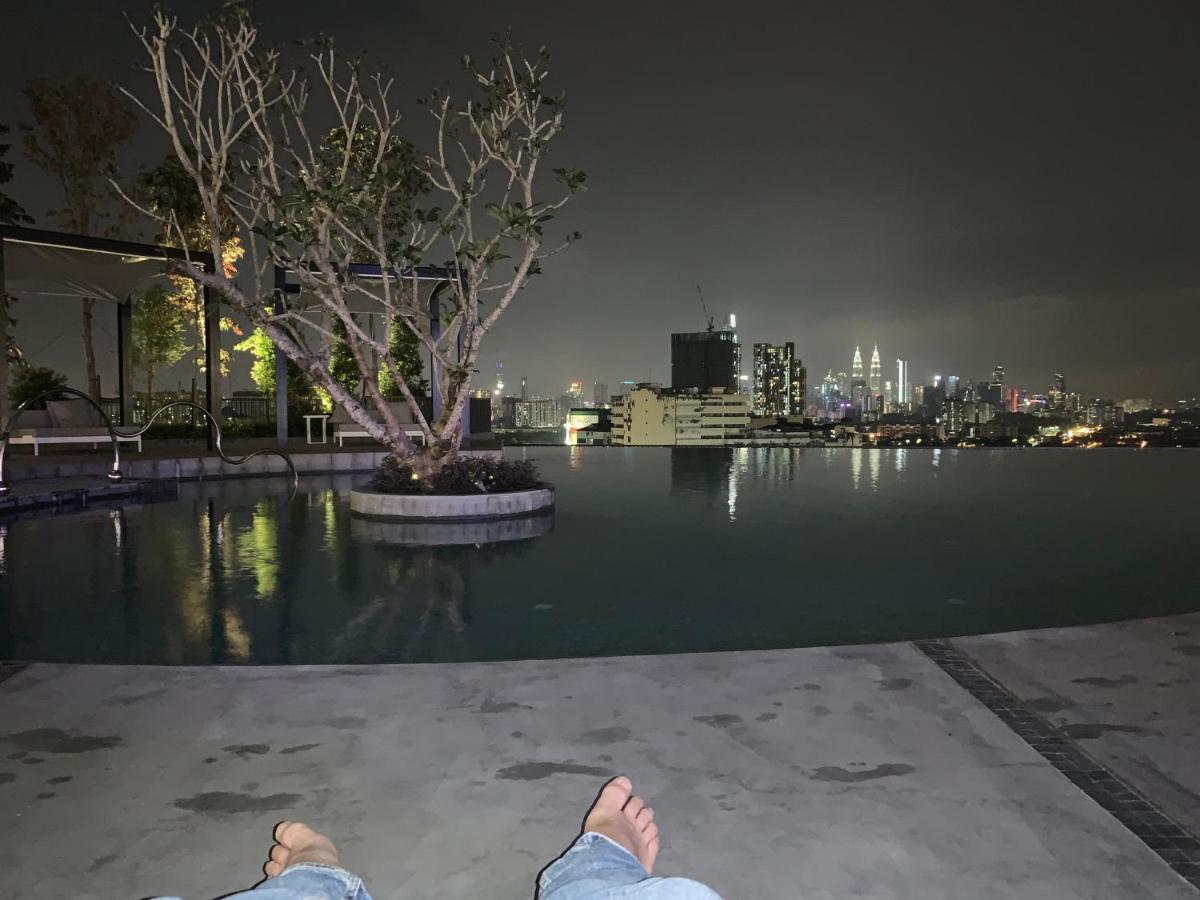 Paul 2 Bedroom Apartment At 28 Boulavard 쿠알라룸푸르 외부 사진