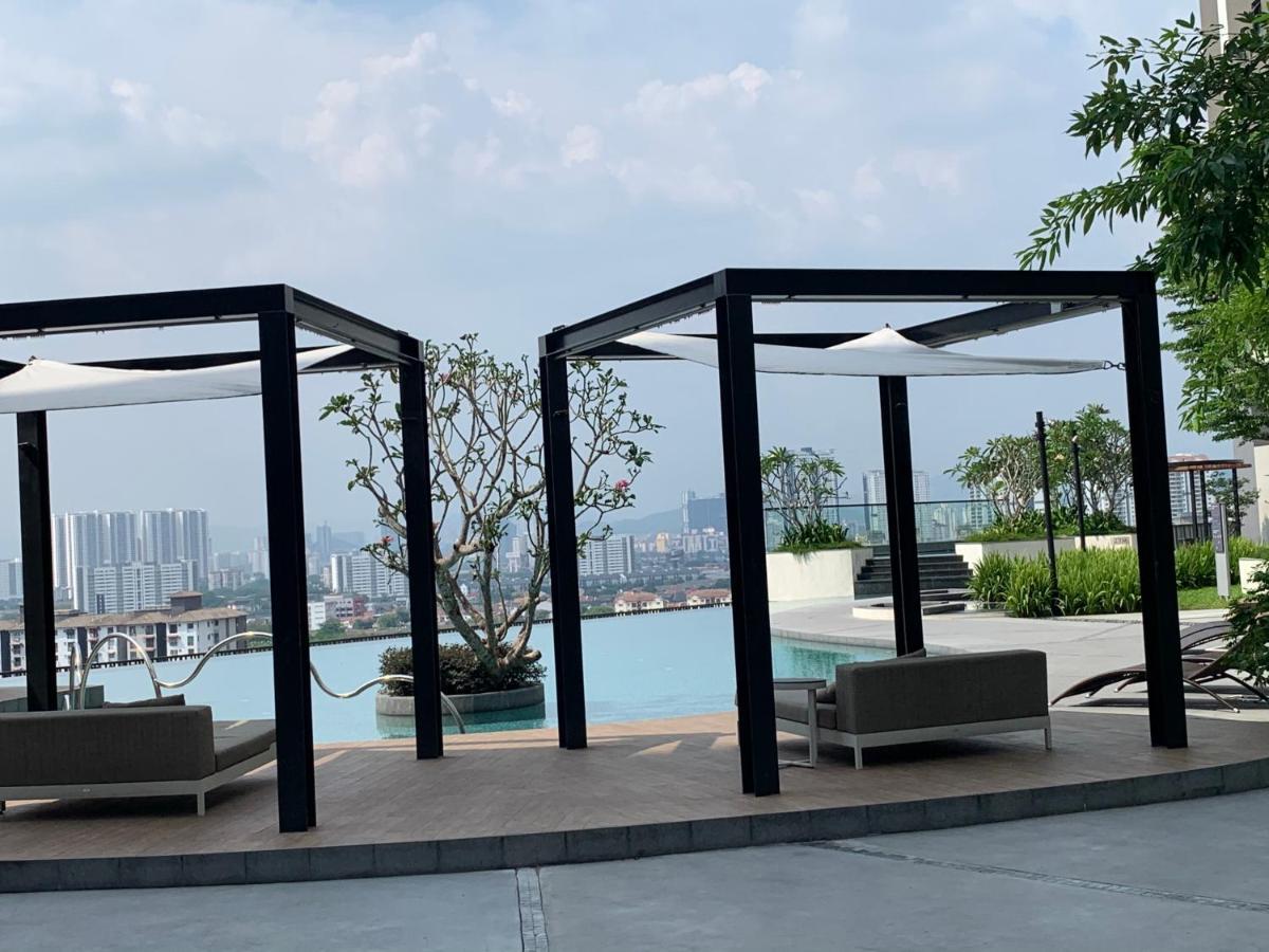 Paul 2 Bedroom Apartment At 28 Boulavard 쿠알라룸푸르 외부 사진
