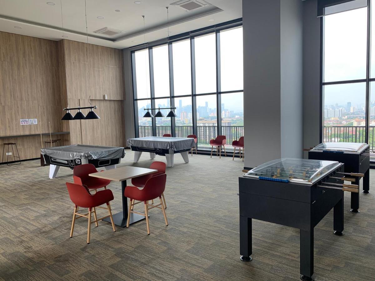 Paul 2 Bedroom Apartment At 28 Boulavard 쿠알라룸푸르 외부 사진