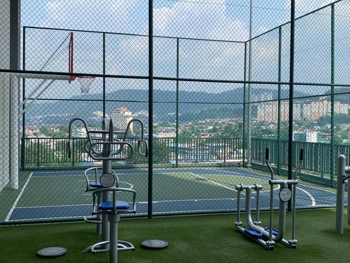 Paul 2 Bedroom Apartment At 28 Boulavard 쿠알라룸푸르 외부 사진
