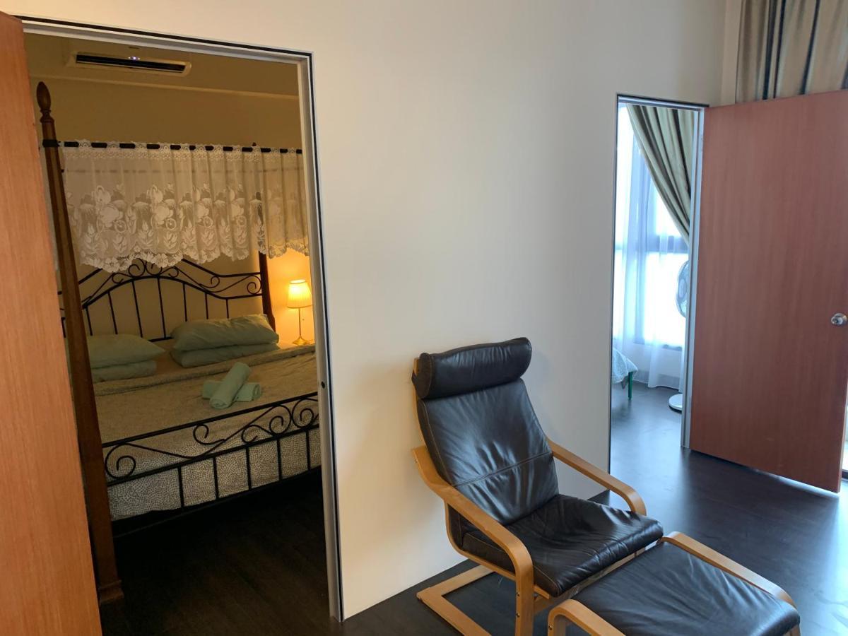 Paul 2 Bedroom Apartment At 28 Boulavard 쿠알라룸푸르 외부 사진